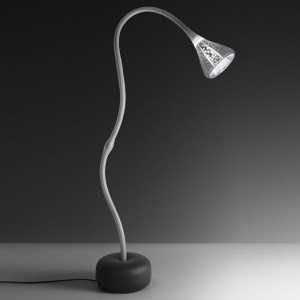 stojací lampa Pipe