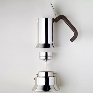 ALESSI kávovar 9090 na 10 šálků