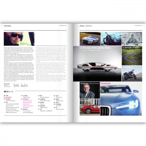 AUTODESIGN & STYLING časopis č. 42