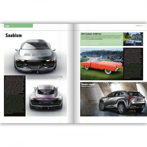 AUTODESIGN & STYLING časopis č. 42