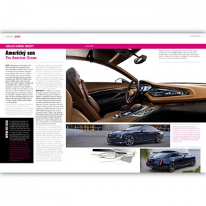 AUTODESIGN & STYLING časopis č. 42