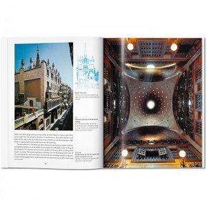TASCHEN kniha Gaudí
