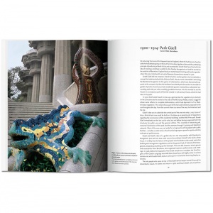 TASCHEN kniha Gaudí
