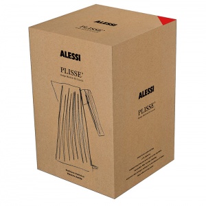 ALESSI rychlovarná konvice Plissé malá zelená