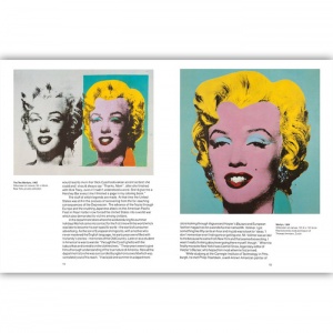 TASCHEN kniha Warhol