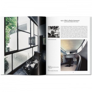 TASCHEN kniha Le Corbusier velká