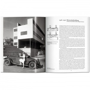TASCHEN kniha Le Corbusier velká