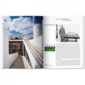 TASCHEN kniha Le Corbusier velká