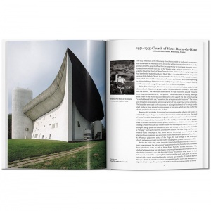 TASCHEN kniha Le Corbusier velká