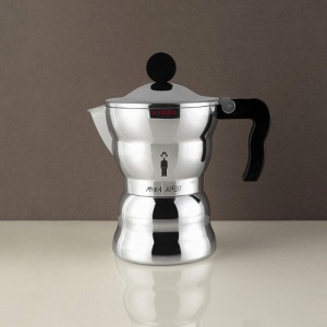 ALESSI kávovar Moka Alessi na 3 šálky