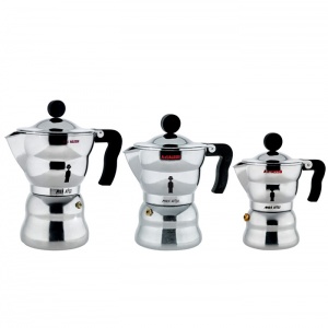 ALESSI kávovar Moka Alessi na 3 šálky