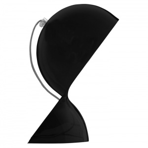 ARTEMIDE stolní lampa Dalù černá