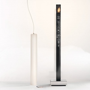 INGO MAURER stolní lampa My New Flame USB
