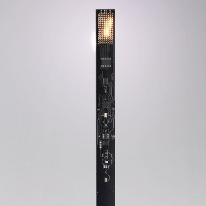 INGO MAURER stolní lampa My New Flame USB