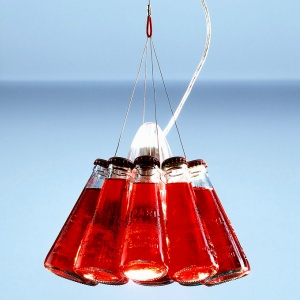 závěsné svítidlo Campari Light dlouhé