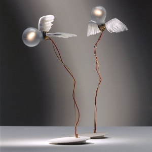 INGO MAURER stolní lampa Lucellino Table