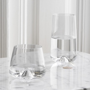 NORMANN COPENHAGEN sklenice Long Drink Glasses
