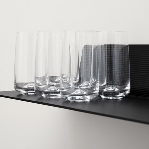 NORMANN COPENHAGEN sklenice Long Drink Glasses