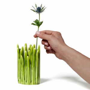 NORMANN COPENHAGEN váza Grass velká