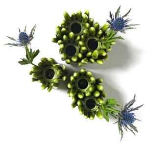 NORMANN COPENHAGEN váza Grass velká