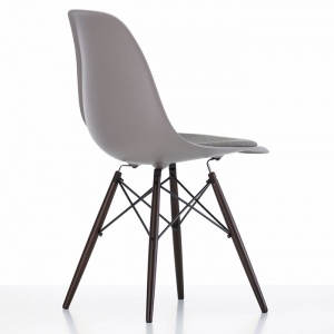 VITRA židle DSW ledově šedá