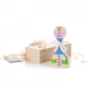 VITRA panenka Wooden Doll No. 21