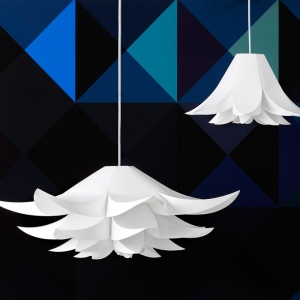 NORMANN COPENHAGEN závěsný kabel s baldachýnem