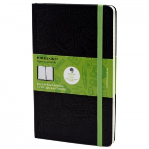 MOLESKINE zápisník Evernote linkovaný L
