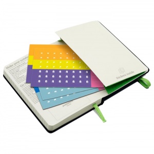 MOLESKINE zápisník Evernote linkovaný L