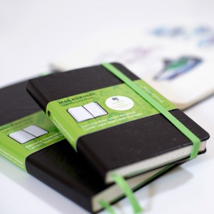 MOLESKINE zápisník Evernote linkovaný L
