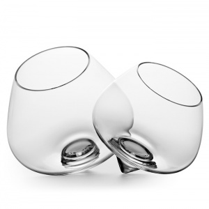NORMANN COPENHAGEN sklenice Cognac Glasses