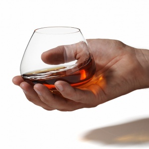 sklenice Cognac Glasses