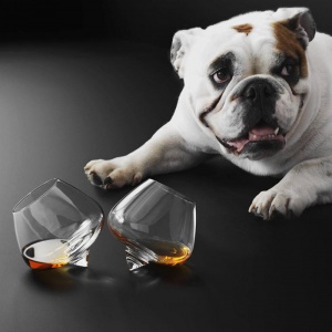 NORMANN COPENHAGEN sklenice Cognac Glasses