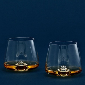 NORMANN COPENHAGEN sklenice Whisky Glasses