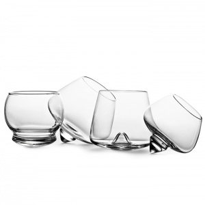 NORMANN COPENHAGEN sklenice Whisky Glasses