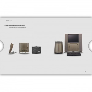 HATJE CANTZ kniha Apple Design