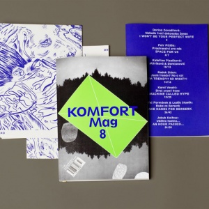 časopis Komfort Mag 08