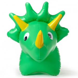 FATRA nafukovací Dinosaurus
