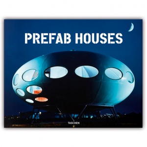 kniha PreFab Houses