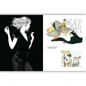 TASCHEN kniha Illustration Now! 2