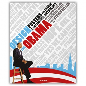 kniha Design for Obama