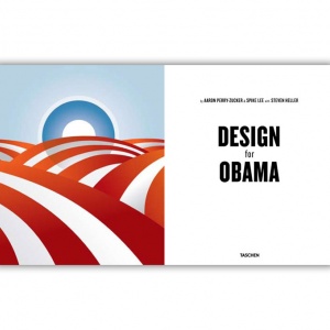 kniha Design for Obama