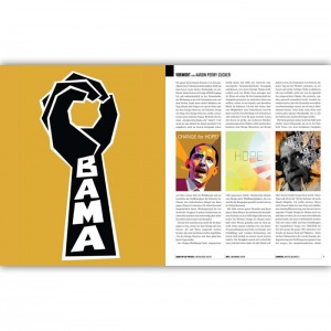 TASCHEN kniha Design for Obama