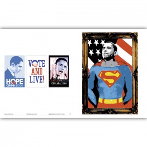 TASCHEN kniha Design for Obama