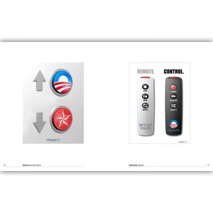 TASCHEN kniha Design for Obama