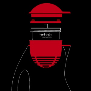 BOBBLE tři filtry pro džbán Jug