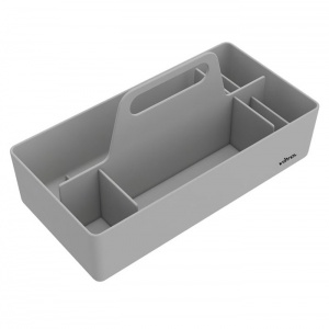 VITRA organizér Toolbox teplý šedý