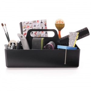 VITRA organizér Toolbox černý