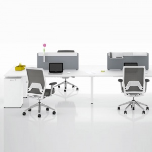 VITRA organizér Toolbox černý