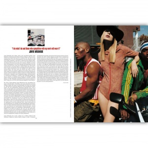 TASCHEN kniha Fashion Now!